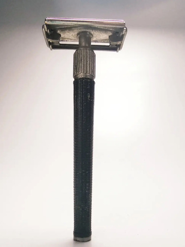 Máquina De Afeitar Gillette Antigua, Original, Mexicana - foto 7