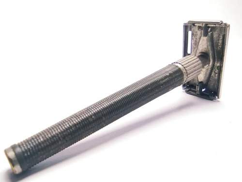 Máquina De Afeitar Gillette Antigua, Original, Mexicana - foto 9