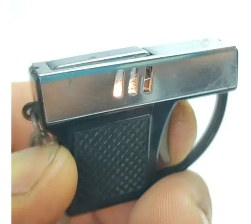 Encendedor De Colección, Tipo Pistola, No Funciona - foto 2