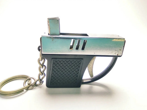 Encendedor De Colección, Tipo Pistola, No Funciona - foto 8
