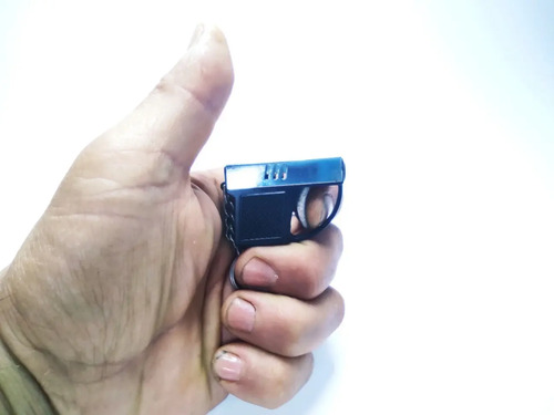 Encendedor De Colección, Tipo Pistola, No Funciona - foto 9
