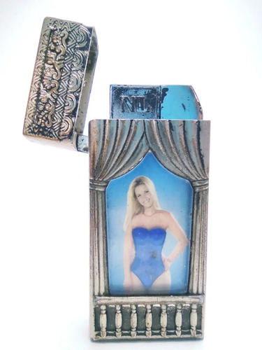 Encendedor Clásico, Años 80, No Funciona, De Colección - foto 3