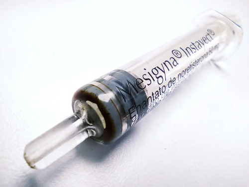 Jeringa De Cristal Antigua, 3 ml Aprox., No Funciona, Para Decoración - foto 4