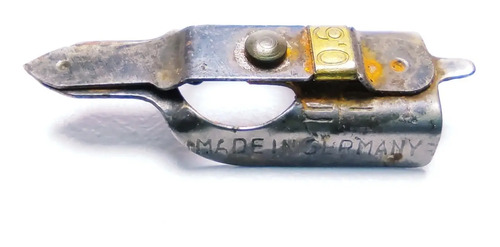 Pluma Antigua Para Caligrafía. Markanh 100 / Alemanana - foto 5