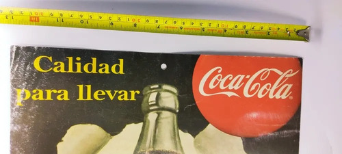 Almanaque Coca-Cola 2011, De 3 Meses, De Colección - foto 5