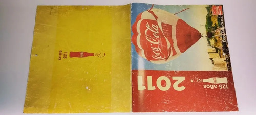 Almanaque Coca-Cola 2011, De 3 Meses, De Colección - foto 6