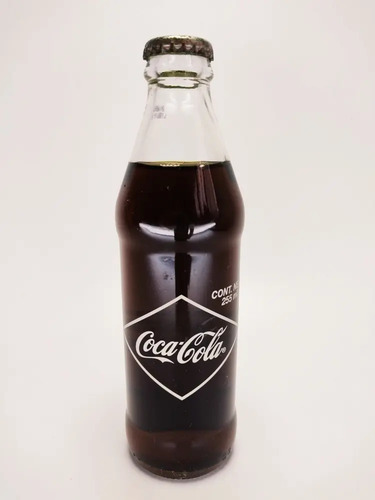 Botella De Gaseosa Coca-Cola De Colección, Año 2008