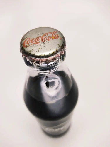 Botella De Gaseosa Coca-Cola De Colección, Año 2008 - foto 2