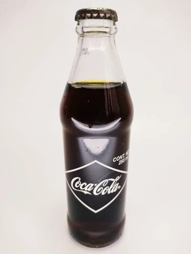 Botella De Gaseosa Coca-Cola De Colección, Año 2008 - foto 3
