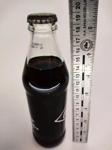 Botella De Gaseosa Coca-Cola De Colección, Año 2008 - foto 4