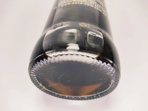 Botella De Gaseosa Coca-Cola De Colección, Año 2008 - foto 5