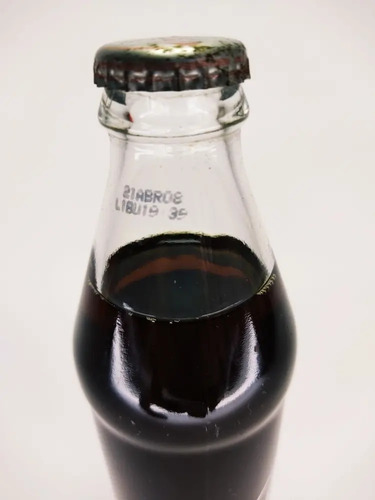 Botella De Gaseosa Coca-Cola De Colección, Año 2008 - foto 6