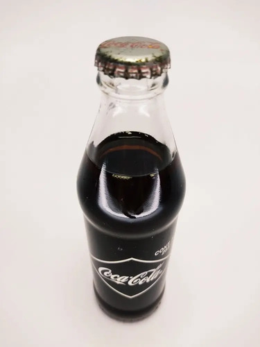 Botella De Gaseosa Coca-Cola De Colección, Año 2008 - foto 7