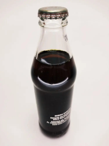 Botella De Gaseosa Coca-Cola De Colección, Año 2008 - foto 8