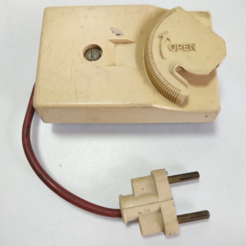 Adaptador Telefónico Antiguo, Cable Moderno A Enchufe Clásico