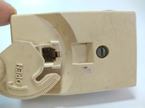Adaptador Telefónico Antiguo, Cable Moderno A Enchufe Clásico - foto 5