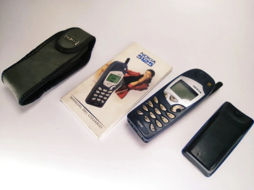 Celular Antiguo Nokia 5125, Con Accesorios, No Funciona, De Colección - foto 10
