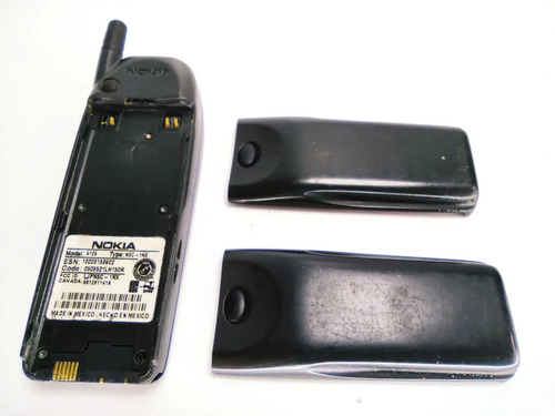 Celular Antiguo Nokia 5125, Con Accesorios, No Funciona, De Colección - foto 2