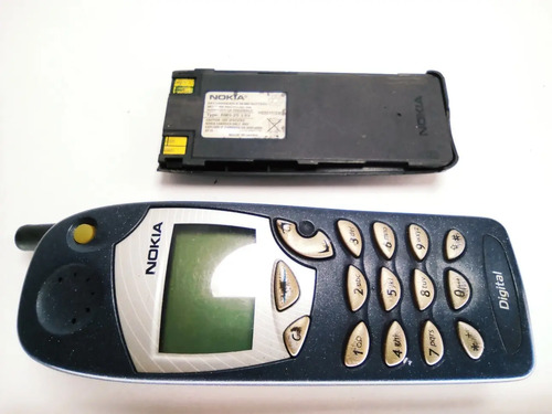 Celular Antiguo Nokia 5125, Con Accesorios, No Funciona, De Colección - foto 4
