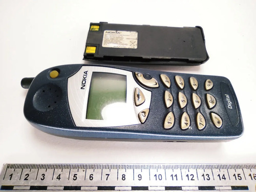 Celular Antiguo Nokia 5125, Con Accesorios, No Funciona, De Colección - foto 5