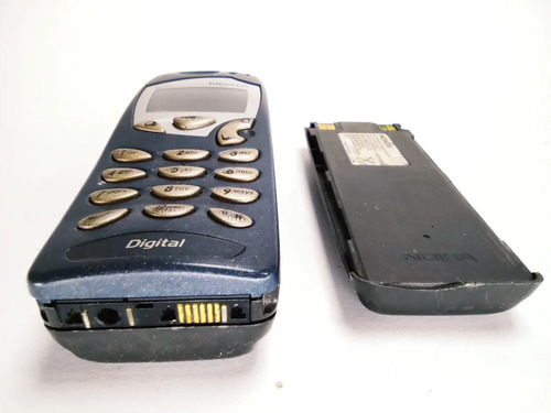 Celular Antiguo Nokia 5125, Con Accesorios, No Funciona, De Colección - foto 6
