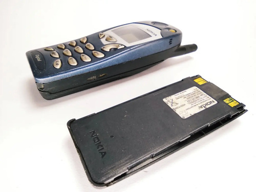 Celular Antiguo Nokia 5125, Con Accesorios, No Funciona, De Colección - foto 7