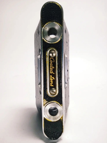 Binocular De Teatro Antiguo, De Bolsillo, Marca Omega - foto 5