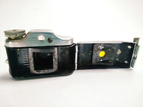 Mini Cámara Fotográfica Espía Japonesa, 1940, De Colección - foto 6