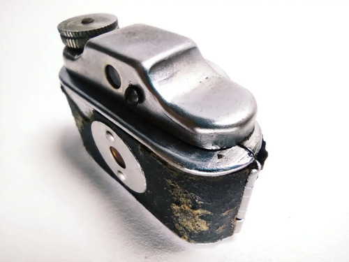 Mini Cámara Fotográfica Espía Japonesa, 1940, De Colección - foto 7
