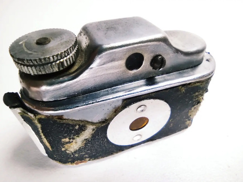 Mini Cámara Fotográfica Espía Japonesa, 1940, De Colección - foto 8