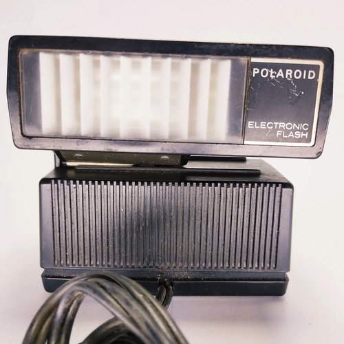 Flash Y Cargador Para Cámara Polaroid De Fuelle, No Funciona - foto 10