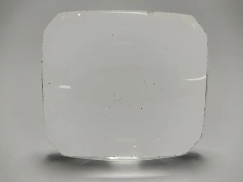 Lente De Cristal Convexo Rectangular, Con Ñapa