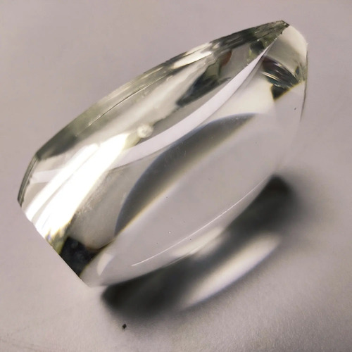 Lente De Cristal Convexo Rectangular, Con Ñapa - foto 3