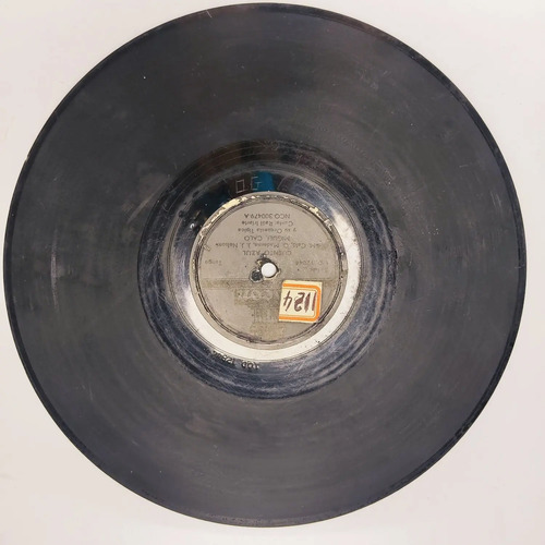 LP Vinilo Antiguo, 78 RPM, Para Gramófono O Vitrola, Ref. 0 - foto 5