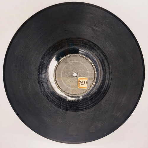 LP Vinilo Antiguo, 78 RPM, Para Gramófono O Vitrola, Ref. 0 - foto 6