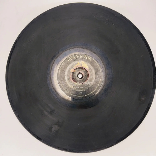 LP Vinilo Antiguo, 78 RPM, Para Gramófono O Vitrola, Ref. 0 - foto 7