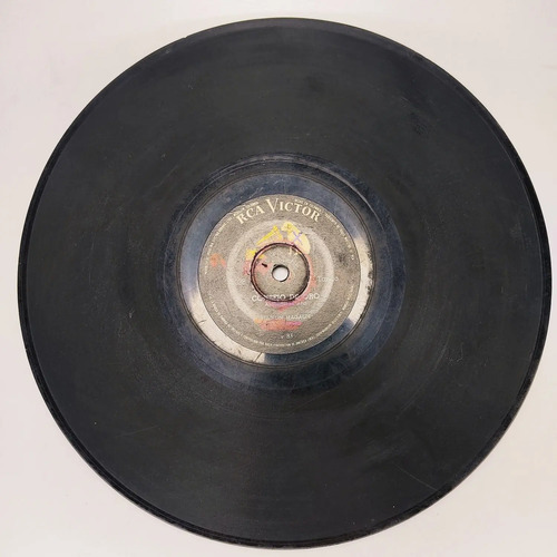 LP Vinilo Antiguo, 78 RPM, Para Gramófono O Vitrola, Ref. 0 - foto 8