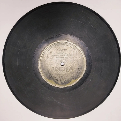 LP Vinilo Antiguo, 78 RPM, Para Gramófono O Vitrola, Ref. 5 - foto 5