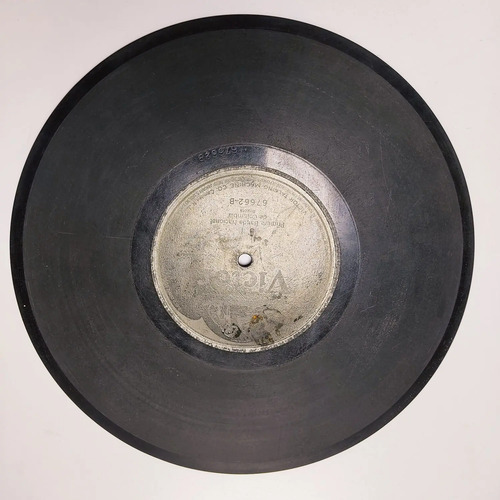 LP Vinilo Antiguo, 78 RPM, Para Gramófono O Vitrola, Ref. 5 - foto 6