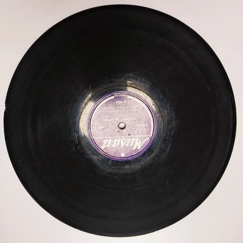 LP Vinilo Antiguo, 78 RPM, Para Gramófono O Vitrola, Ref. 5 - foto 7