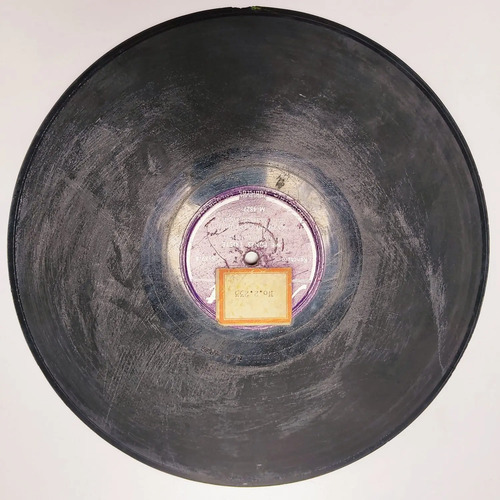 LP Vinilo Antiguo, 78 RPM, Para Gramófono O Vitrola, Ref. 5 - foto 8