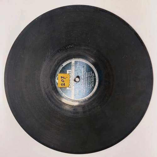 LP Vinilo Antiguo, 78 RPM, Para Gramófono O Vitrola, Ref. 7 - foto 10