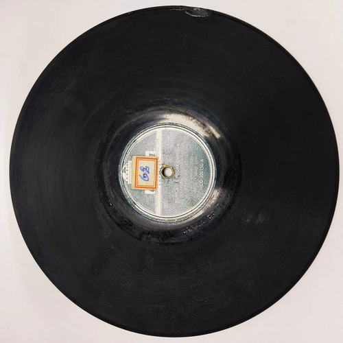 LP Vinilo Antiguo, 78 RPM, Para Gramófono O Vitrola, Ref. 7 - foto 2