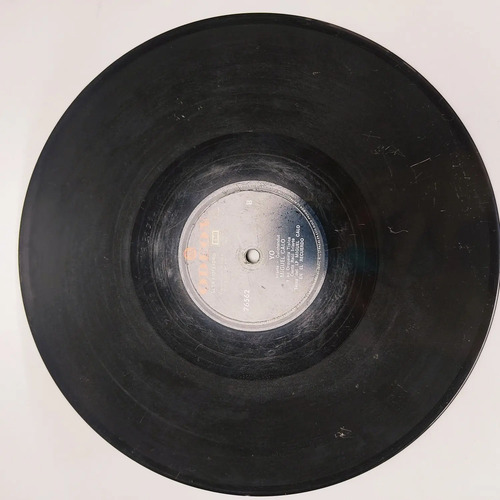 LP Vinilo Antiguo, 78 RPM, Para Gramófono O Vitrola, Ref. 7 - foto 3