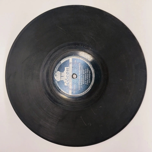 LP Vinilo Antiguo, 78 RPM, Para Gramófono O Vitrola, Ref. 7 - foto 9