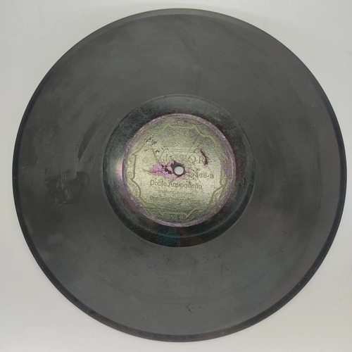 LP Vinilo Antiguo, 78 RPM, Para Gramófono O Vitrola, Ref. 1 - foto 3
