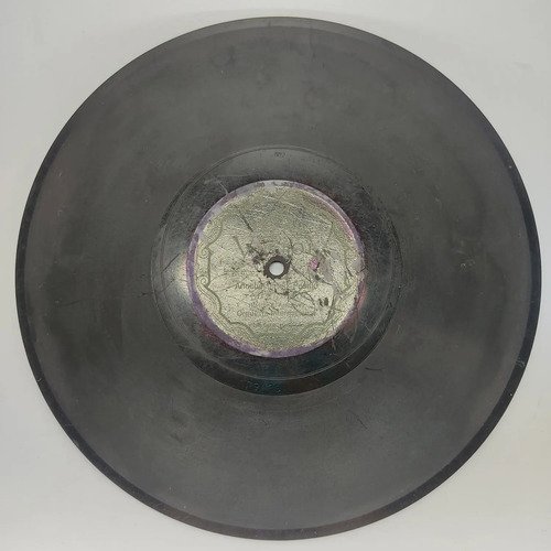 LP Vinilo Antiguo, 78 RPM, Para Gramófono O Vitrola, Ref. 1 - foto 4