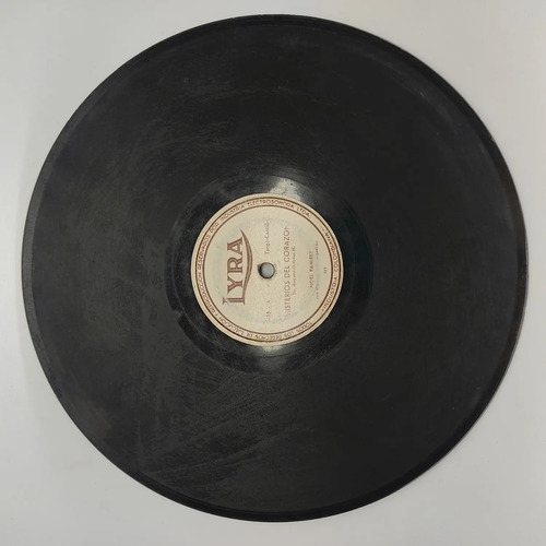 LP Vinilo Antiguo, 78 RPM, Para Gramófono O Vitrola, Ref. 8 - foto 3