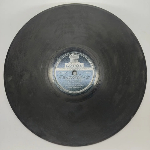 LP Vinilo Antiguo, 78 RPM, Para Gramófono O Vitrola, Ref. 8 - foto 6