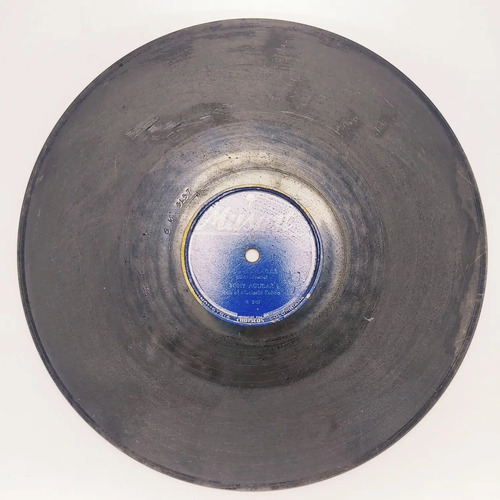 LP Vinilo Antiguo, 78 RPM, Para Gramófono O Vitrola, Ref. 9 - foto 2